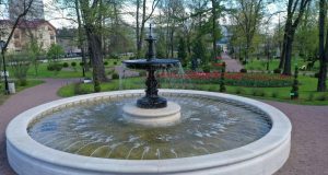 В День Победы в Рыбинске включат городские фонтаны