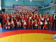В Рыбинске определились победители второго этапа турнира детской лиги самбо «Твой шанс»