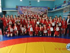 В Рыбинске определились победители второго этапа турнира детской лиги самбо «Твой шанс»