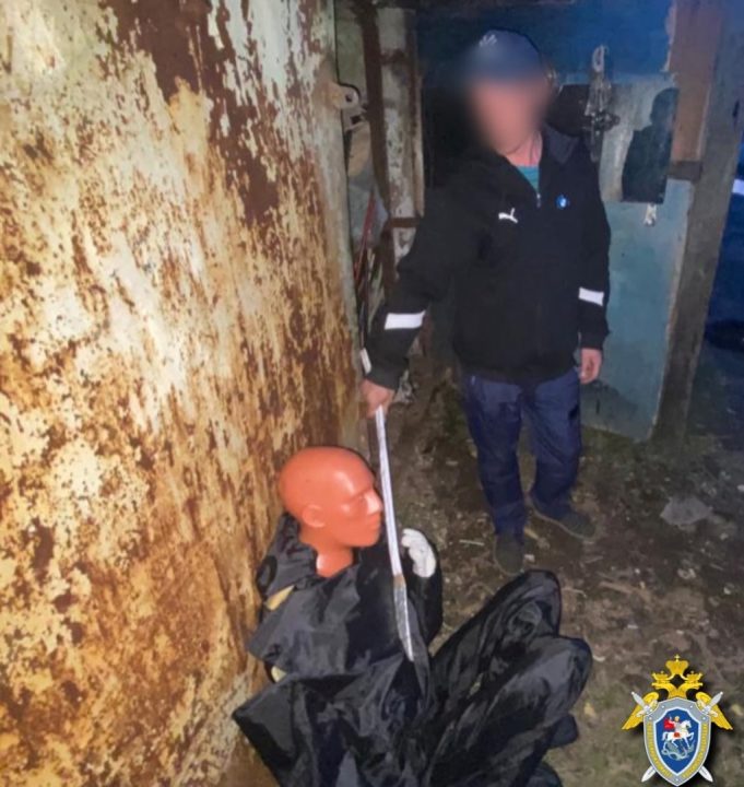 В Рыбинске задержали убийцу