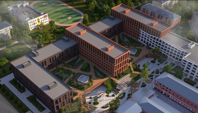 Кампус мирового уровня в Рыбинске: началась подготовка к строительству