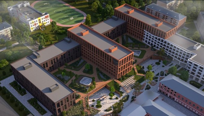 Кампус мирового уровня в Рыбинске: началась подготовка к строительству