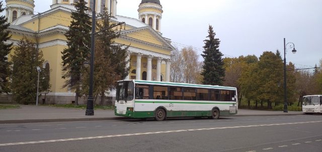 Рыбинску выделили солидную дотацию. Основная часть средств будет потрачена на общественный транспорт