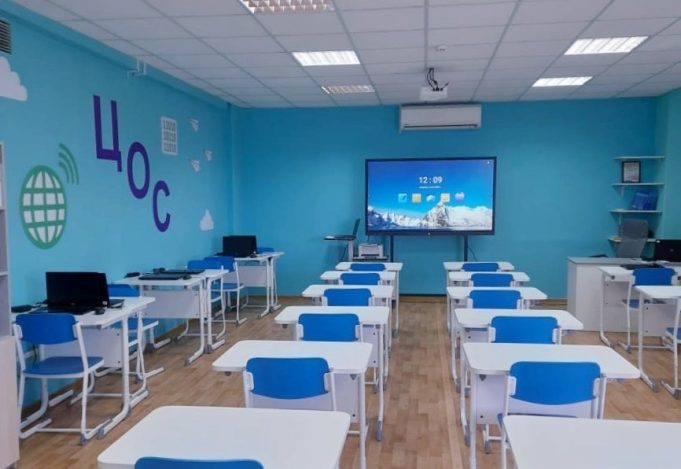 Школы и досуговые центры Рыбинского района продолжают получать новое оборудование