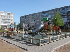 Семь дворов Рыбинского района преобразятся в этом году