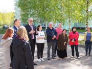 Жителям Мариевки объяснили, почему из кранов течет чуть теплая вода и как будут исправлять ситуацию