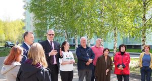 Жителям Мариевки объяснили, почему из кранов течет чуть теплая вода и как будут исправлять ситуацию