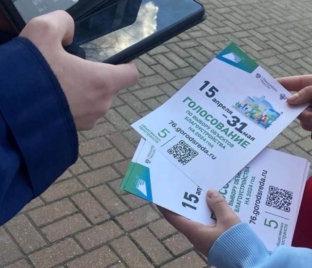 Кто, где и когда: как рыбинцам помогают участвовать в голосовании?