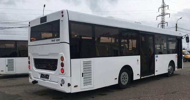 К концу июня в Рыбинске планируют существенно обновить автопарк ПАТП-1