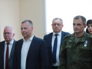 Михаил Евраев: «Забота о каждом участнике СВО и его семье – абсолютный приоритет для нас»