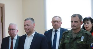 Михаил Евраев: «Забота о каждом участнике СВО и его семье – абсолютный приоритет для нас»