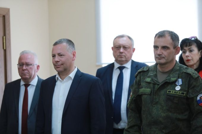 Михаил Евраев: «Забота о каждом участнике СВО и его семье – абсолютный приоритет для нас»