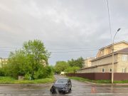 В ДТП на Софийской пострадали два взрослых и два ребенка