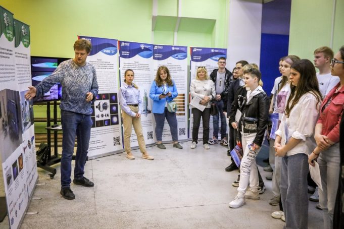 В Рыбинске запустили проект по привлечению молодежи