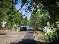 Дорогу к больнице № 3 в микрорайоне Волжский приведут в порядок