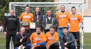 В Рыбинске определился победитель Кубка города по футболу