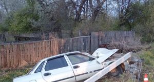 Аварии выходных дней в Рыбинске