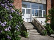 В библиотеке «Взлетная полоса» завершают ремонт