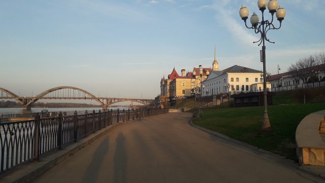 Рыбинск конкурентно «толкается локтями» за вхождение во все федеральные и региональные программы