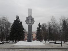 На Комсомольской площади в День Победы организуют праздничные акции