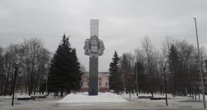 На Комсомольской площади в День Победы организуют праздничные акции