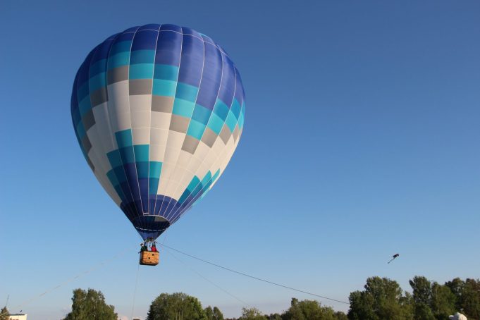 Горожан приглашают на фестиваль «Рыбинское небо»