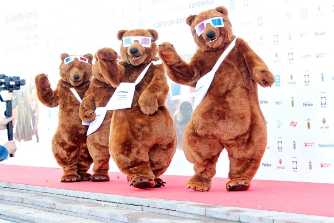 В Ярославле пройдет международный кинофестиваль