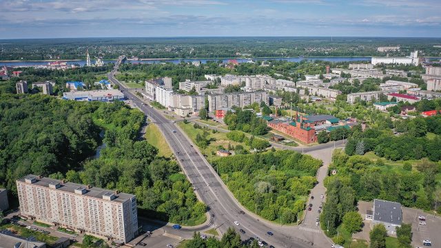 Насосные станции передают Рыбинску