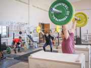 В спортшколу «Метеор» поступило оборудование для тяжелой атлетики