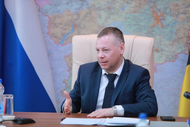 Михаил Евраев: «Будем обеспечивать бесплатными датчиками и пациентов с сахарным диабетом от 18 до 23 лет