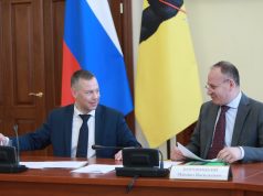 Михаил Евраев: «Рекордное количество жителей региона проголосовало за объекты благоустройства в этом году»