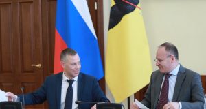 Михаил Евраев: «Рекордное количество жителей региона проголосовало за объекты благоустройства в этом году»