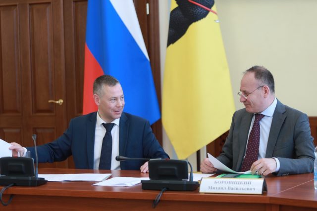 Михаил Евраев: «Рекордное количество жителей региона проголосовало за объекты благоустройства в этом году»