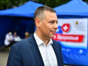 Михаил Евраев дал старт акции «Шаг к здоровью»