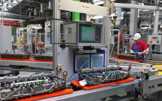 Ярославская область оказалась лучшей по объему инвестиций в основной капитал среди регионов ЦФО