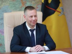 Семьи, в которых восемь и более детей, при поддержке губернатора Ярославской области переезжают в новое жилье