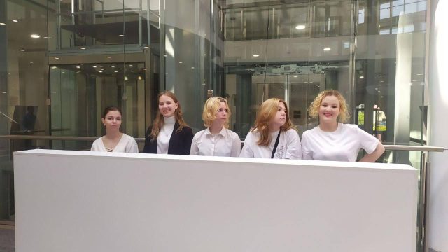 Участие в патриотическом диктанте «Моя Россия» приняли более 70 тысяч человек