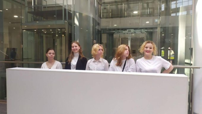 Участие в патриотическом диктанте «Моя Россия» приняли более 70 тысяч человек