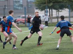 Ярославль впервые принял бизнес-лигу «Матч ТВ» по тег-регби – правительство области