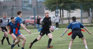 Ярославль впервые принял бизнес-лигу «Матч ТВ» по тег-регби – правительство области