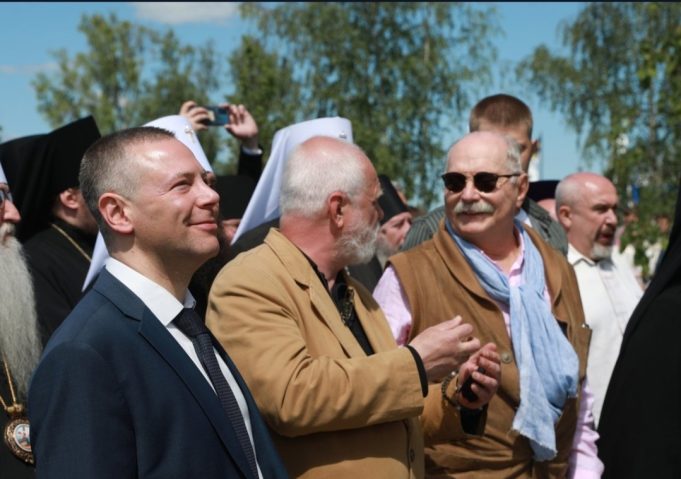 Ярославская область отметила 600-летие Годеновского креста