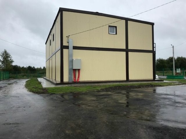 Ярославская область заняла третье место в РФ по строительству очистных сооружений на Волге