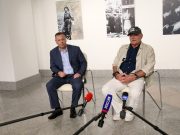 Михаил Евраев обсудил с Никитой Михалковым культурную жизнь региона