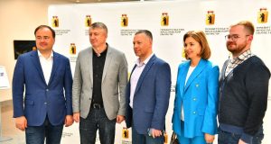 Патриотический диктант прошел в Ярославской области