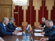 Михаил Евраев: «Товарооборот региона с Республикой Беларусь может быть увеличен в два раза»