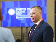 Михаил Евраев: «В первый день работы на ПМЭФ подписали соглашения на 15,7 млрд рублей»