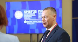 Михаил Евраев: «В первый день работы на ПМЭФ подписали соглашения на 15,7 млрд рублей»