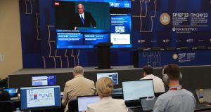 Михаил Евраев: «Инвестиционный портфель Ярославской области по итогам ПМЭФ-2023 пополнился более чем на 30 млрд рублей»