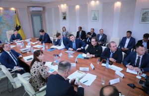 Михаил Евраев поставил задачу увеличить штат водителей автотранспортных предприятий Ярославля к началу следующей недели