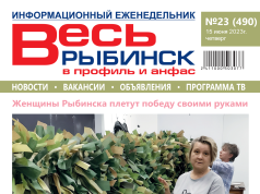 № 23 (490)